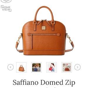 Dooney and bourke bag